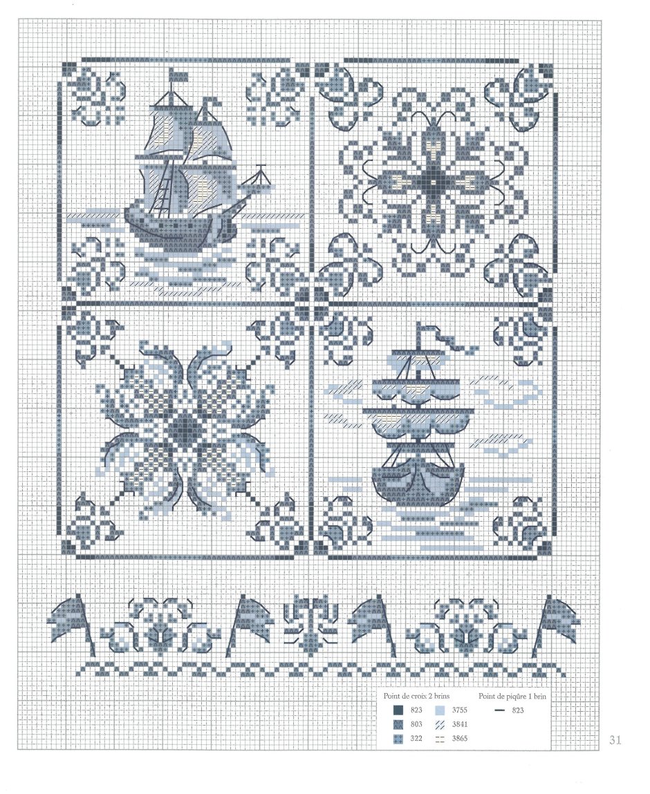 Дельфтские изразцы 18 века