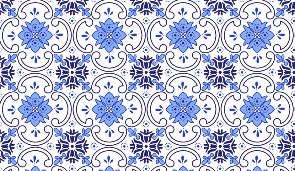 Голландская плитка