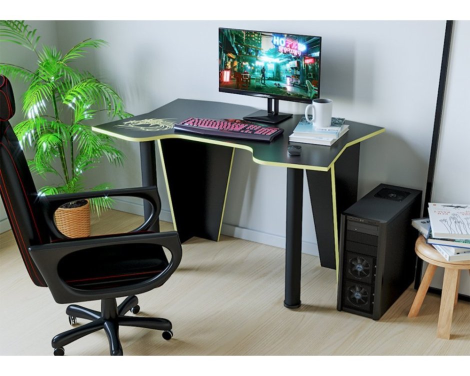 Компьютерный стол кл 9.1 Росток