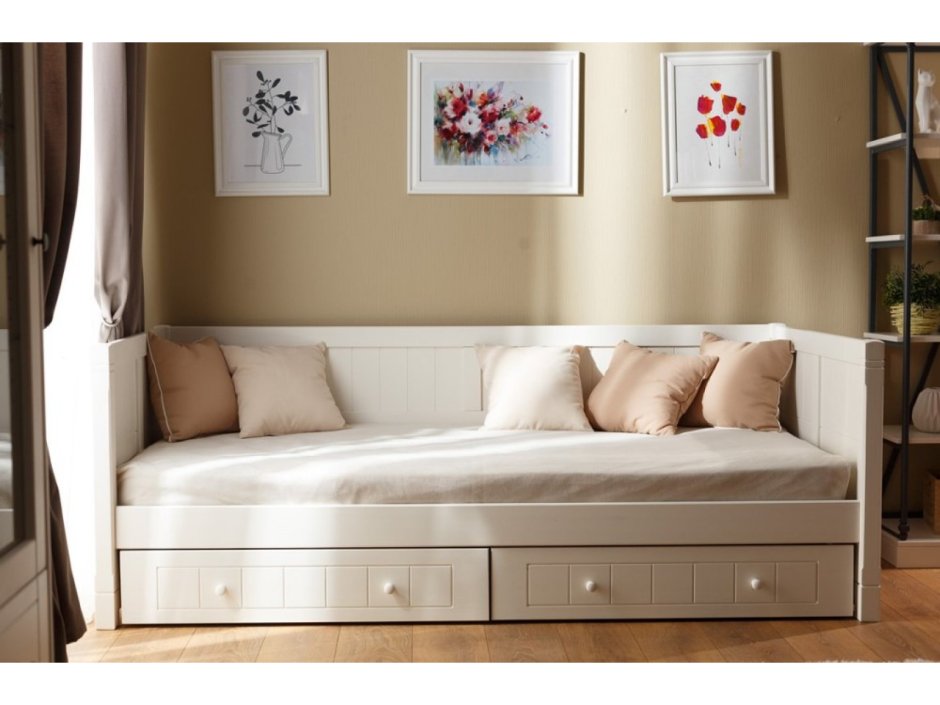 Тимберика тахта Дания