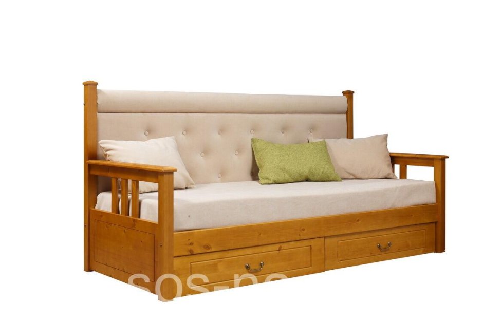 Тимберика тахта Дания