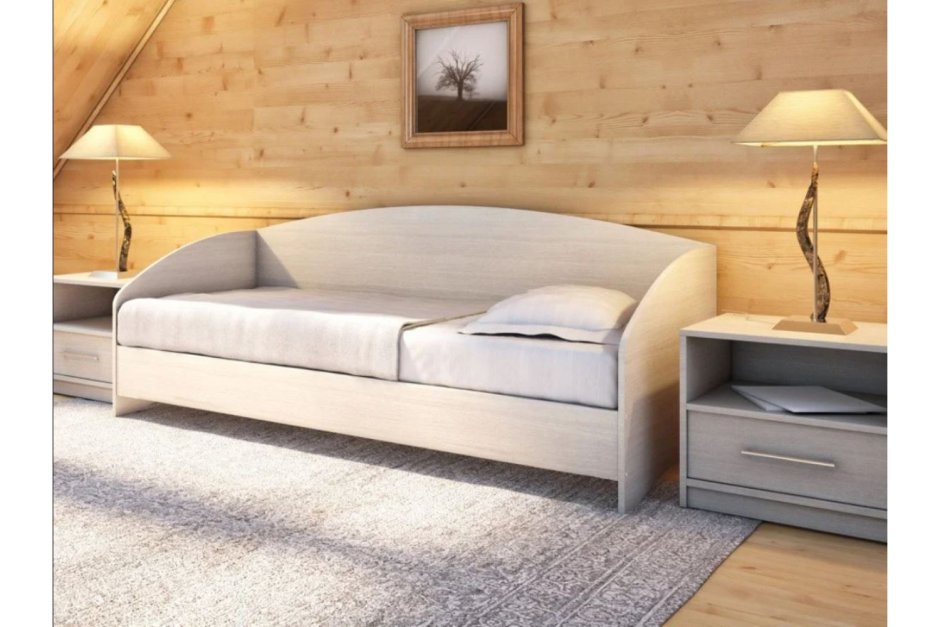 Кровать Орматек Этюд софа