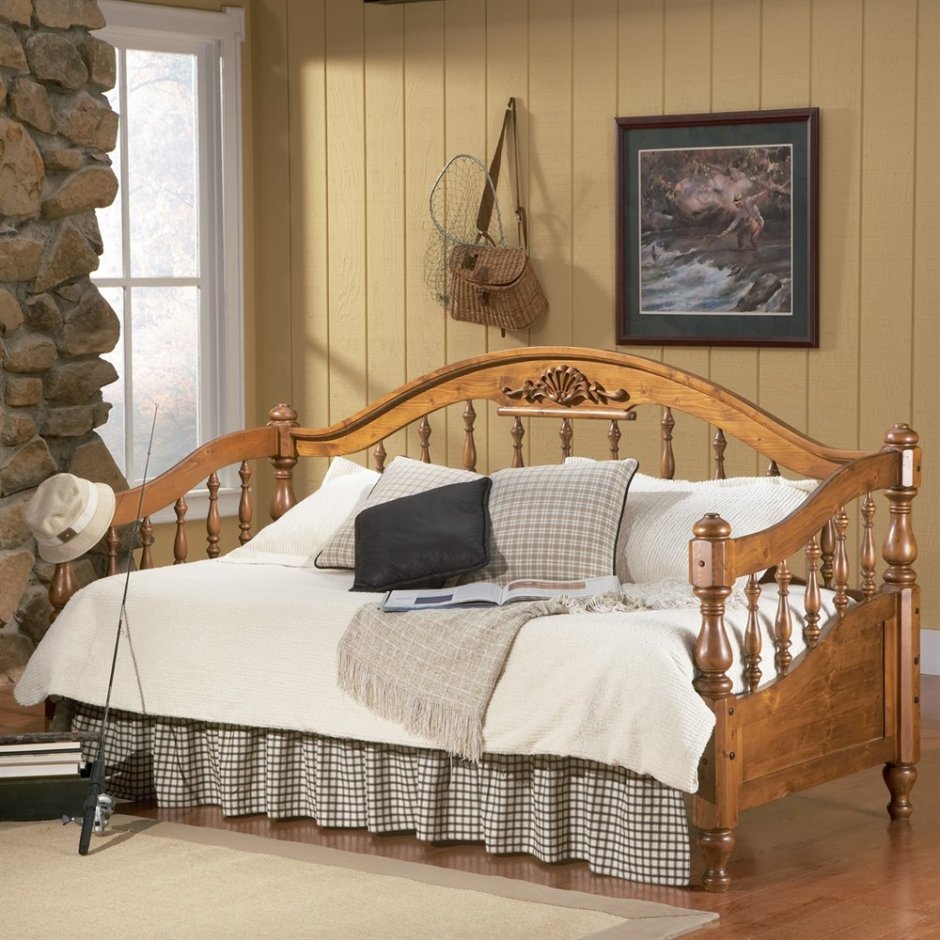 Кровать-кушетка односпальная