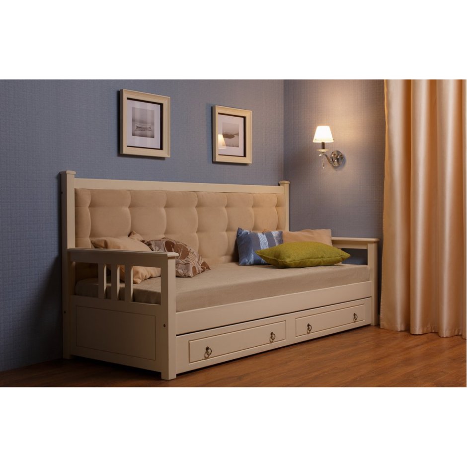 Кровать Дания Тимберика