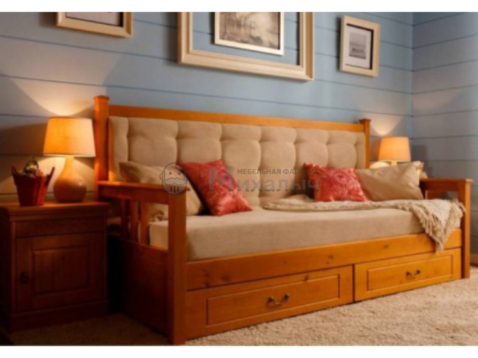 Тахта Дания 3 Тимберика