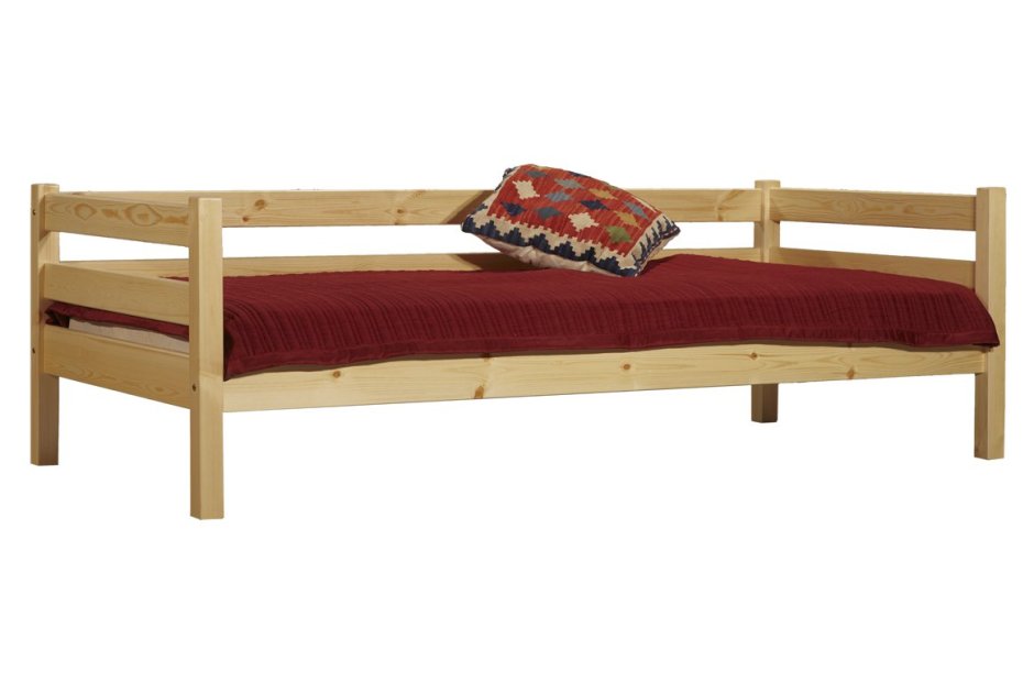 Кровать Классик 900х2000мм Timberica