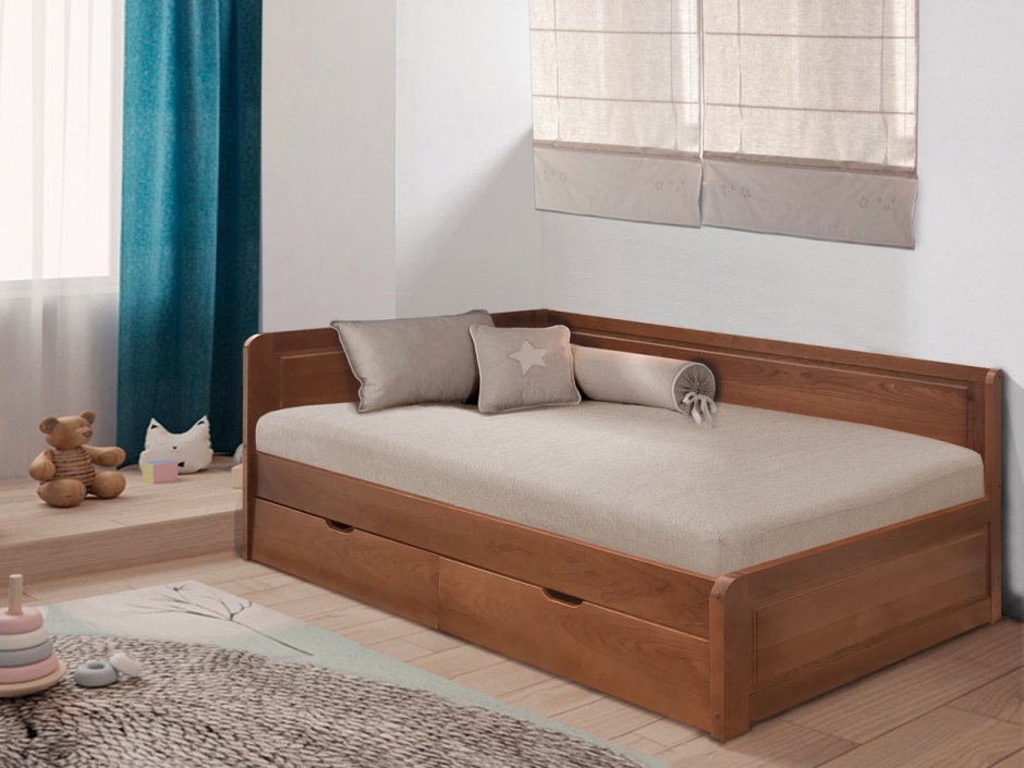 Тахта Торис угловая