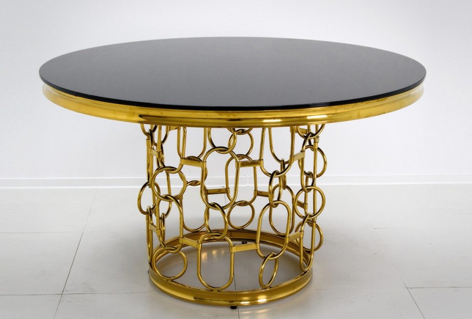 Консоль Золотая 13rxc3045-Gold