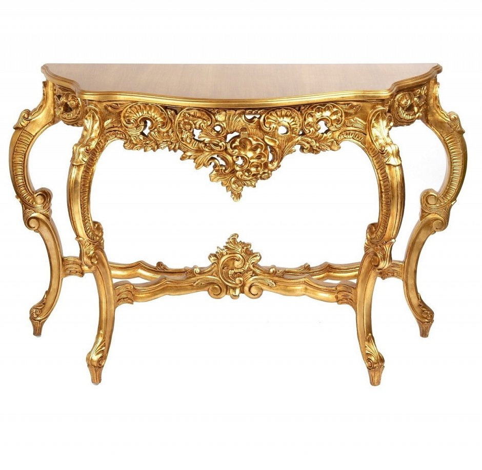 Стол Brass Table 40 60