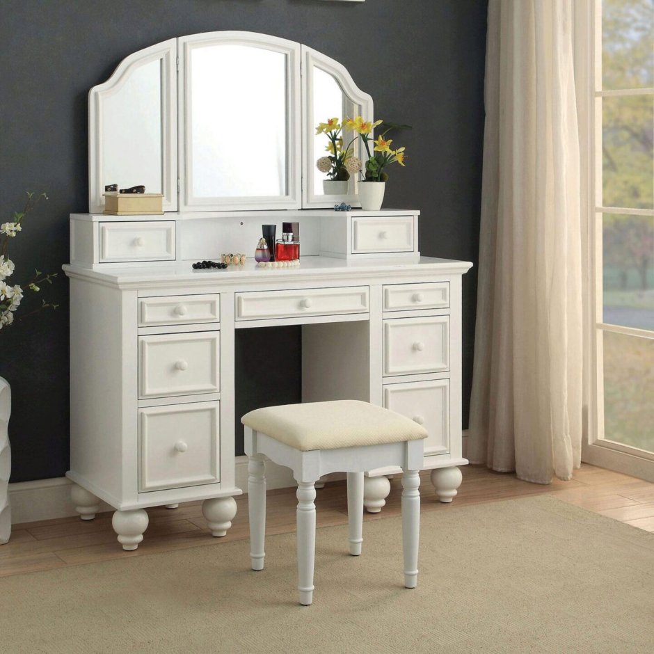 Туалетный столик Cargo Vanity Desk