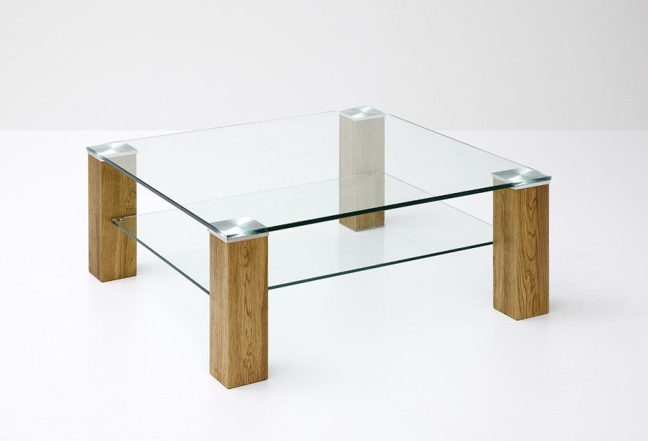 Журнальный стол Bern Glass