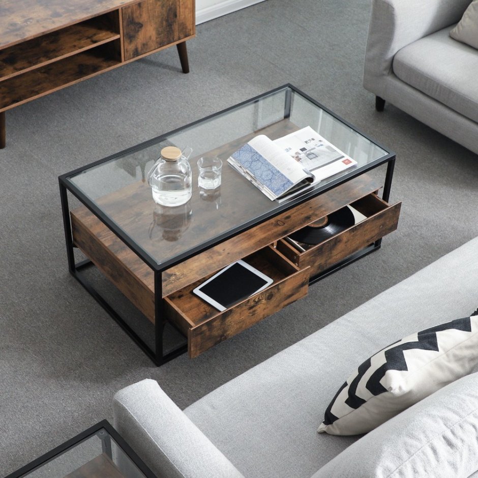Журнальный столик Coffee Table Luxus