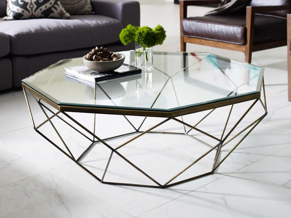 Необычные журнальные столики