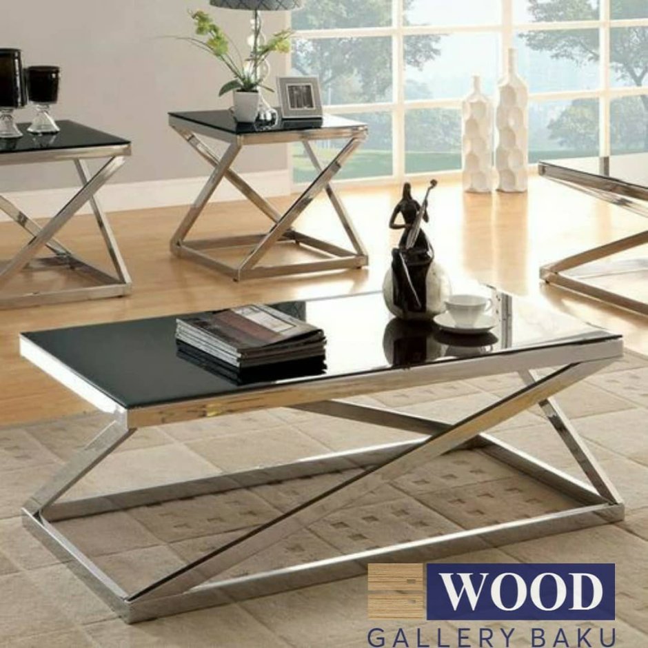 Дизайнерские журнальные столики