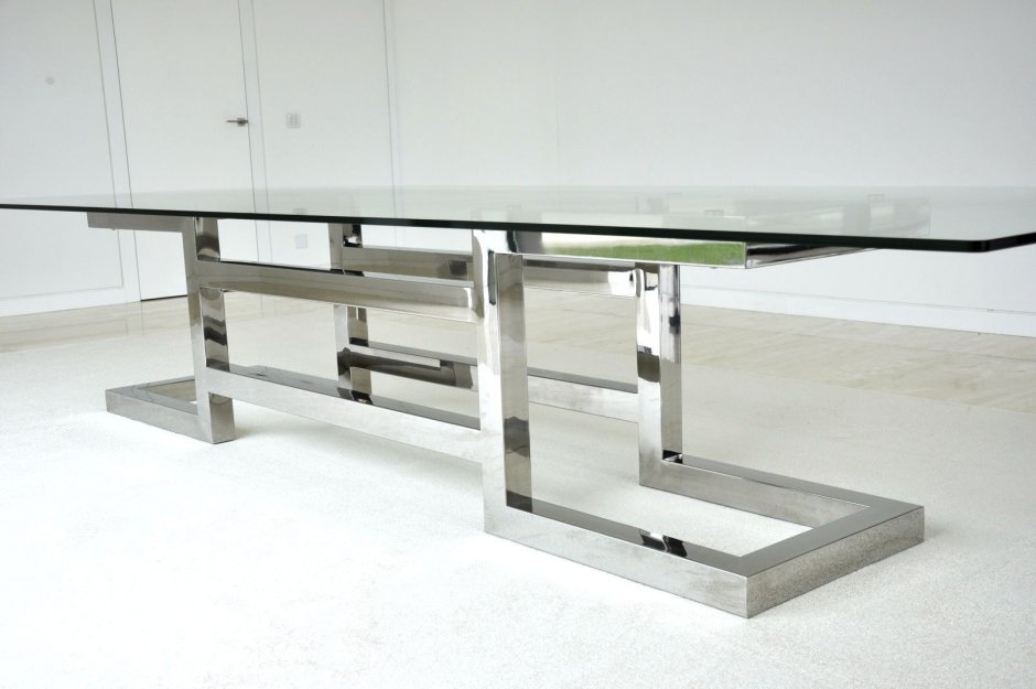 Стол в стиле стимпанк