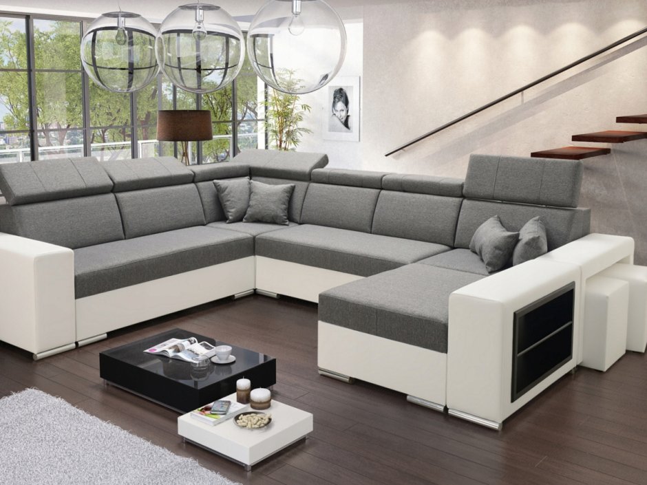 Угловой диван neopoliscasa