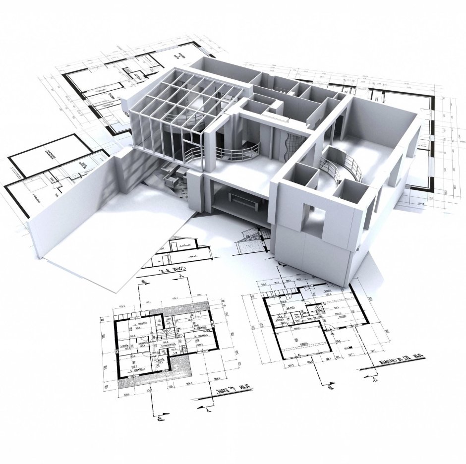 Зд проектирование в строительстве
