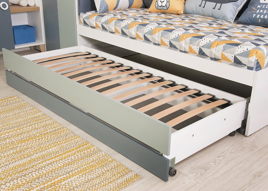 Кровать Смарти Мирлачев