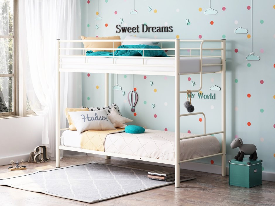 Кровать для девочки