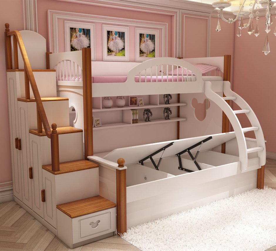 Хофф детские кровати двухъярусные