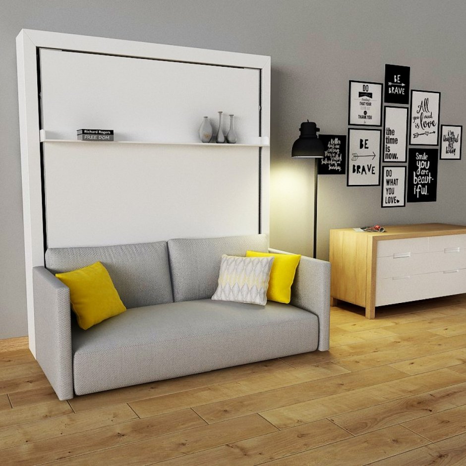 Икеа мебель трансформер шкаф диван кровать 1.5