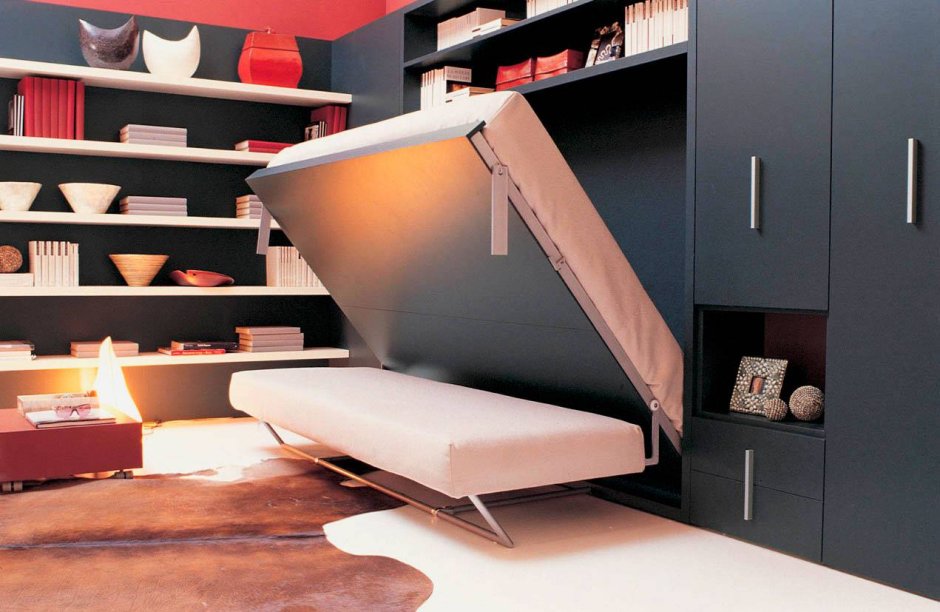 Кровать-трансформер Nuovoliola' 10