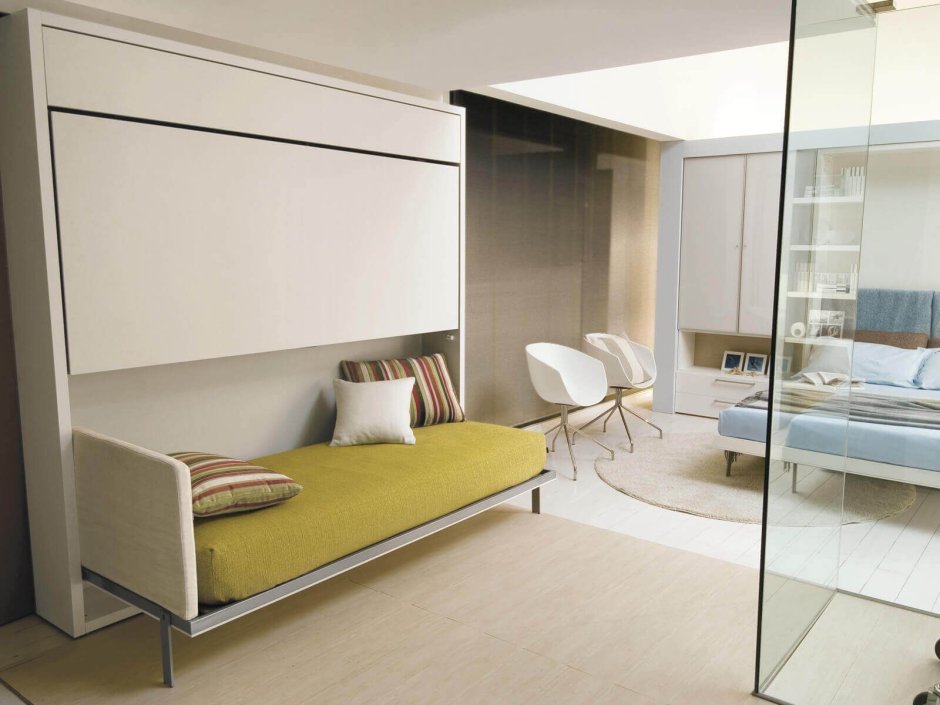 Кровать трансформер next Bed