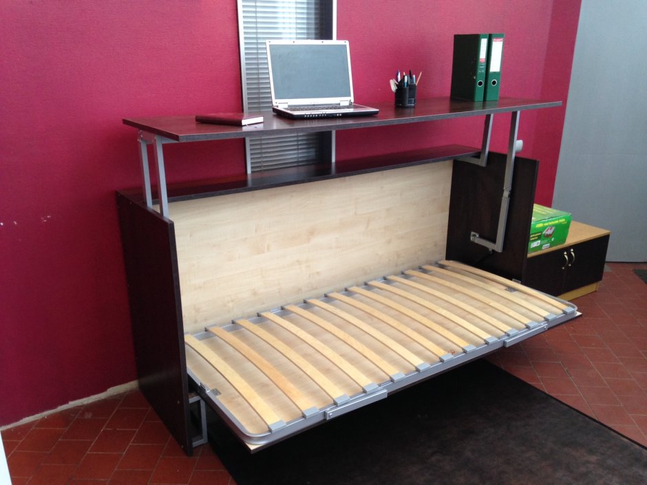 Кровать трансформер Мерфи