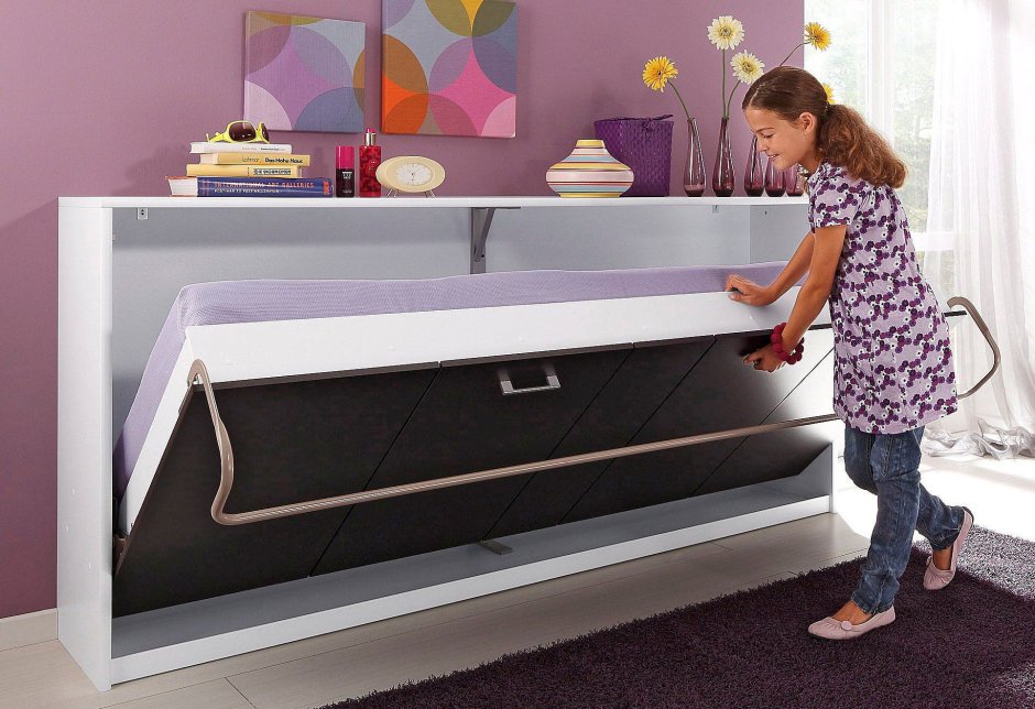 Складывающаяся кровать