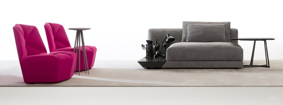 Alberta Floyd Brando кресло