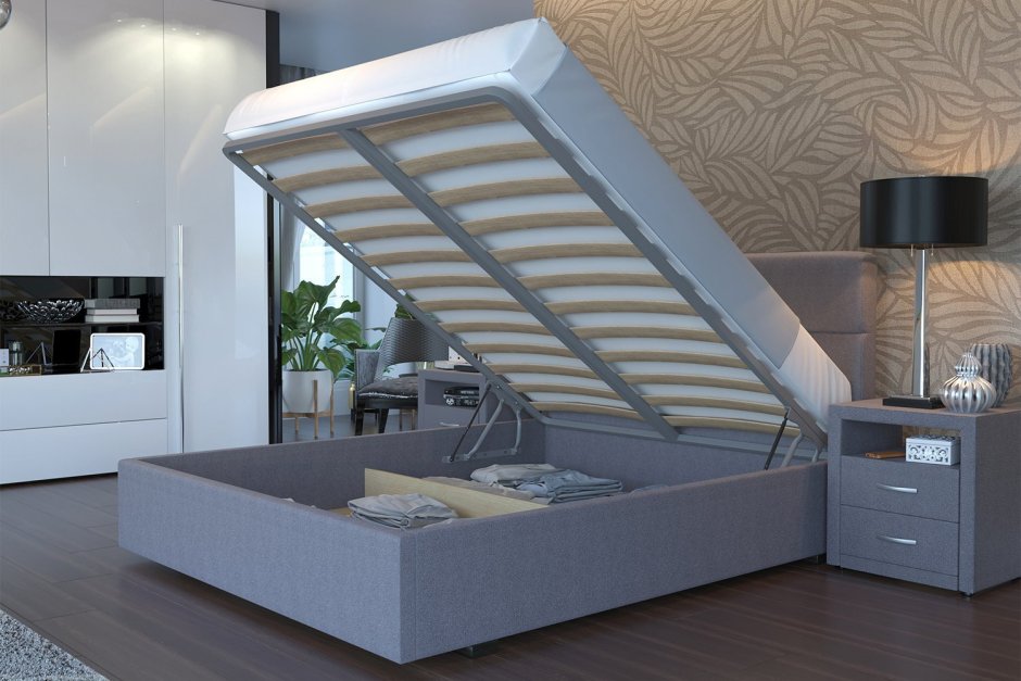 Кровать Милтон хофф