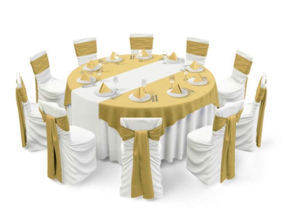 Гостиный стол со стульями