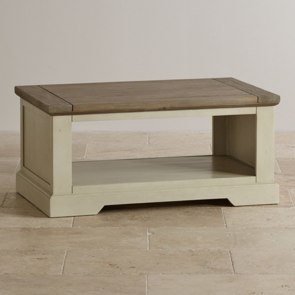 Стол журнальный Калифорния орех Альберо