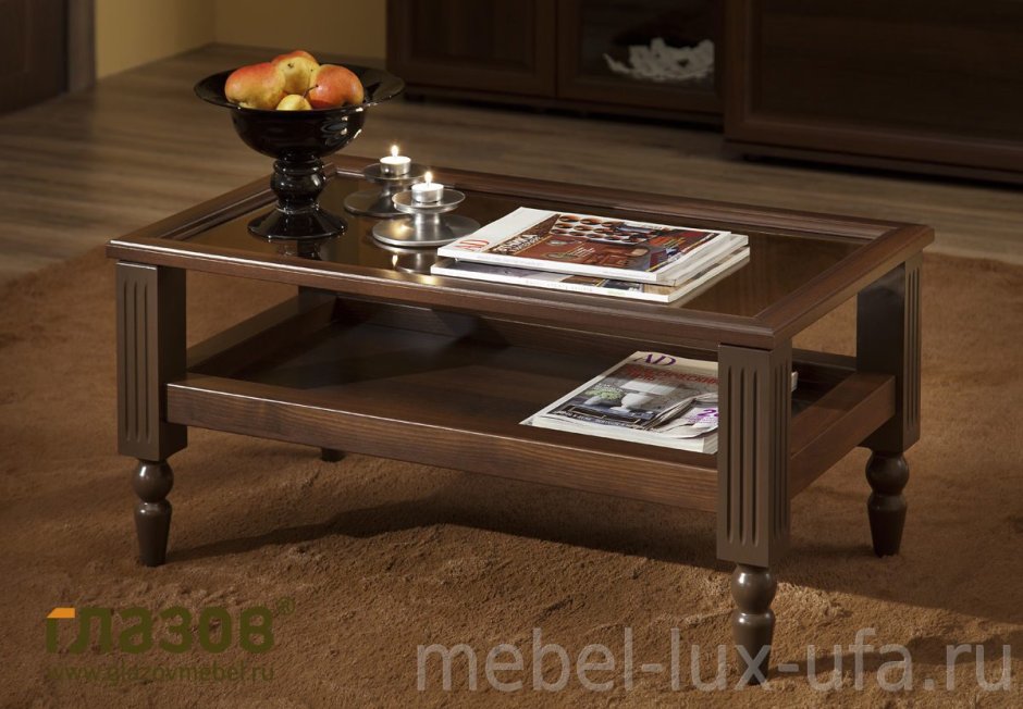 Стол журнальный 1 Montpellier