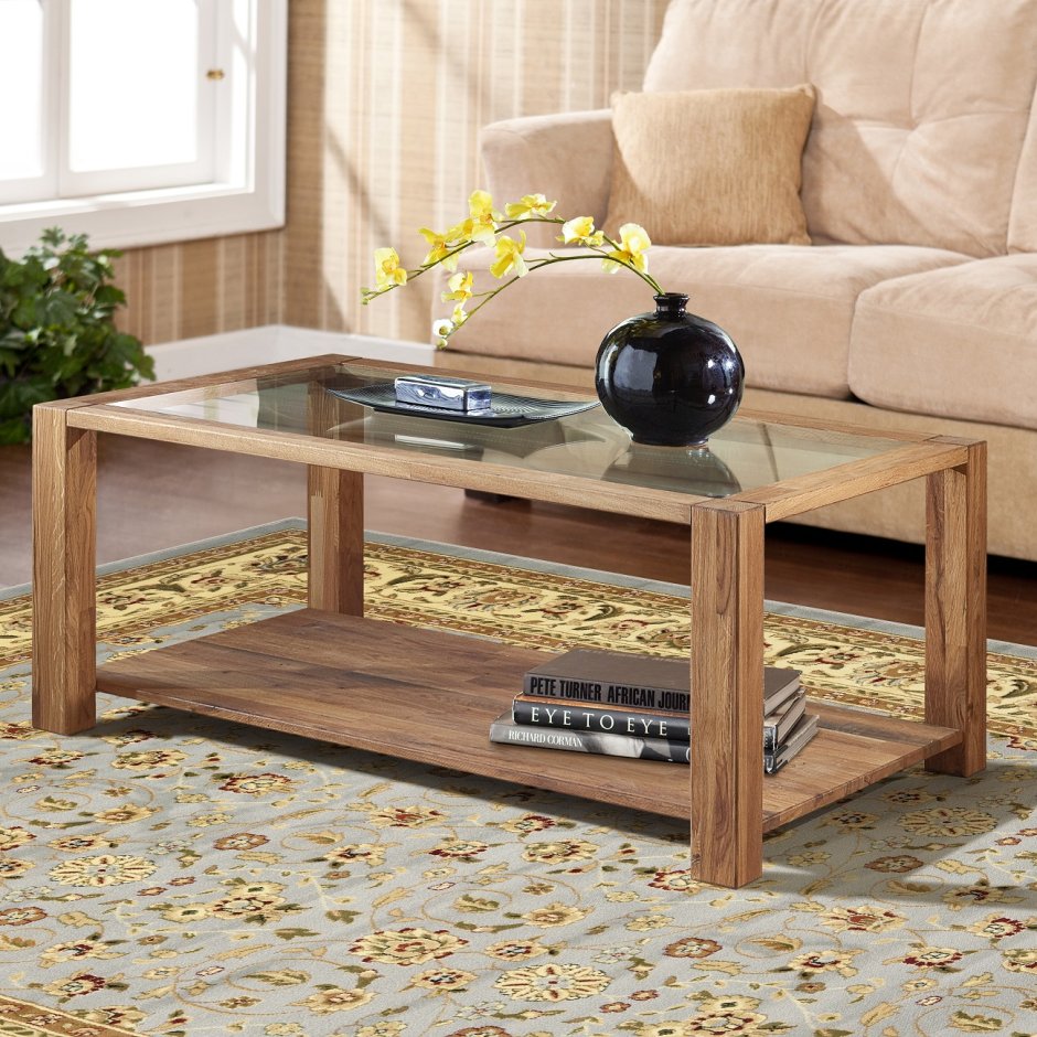 Стол журнальный Wood Home t1297-50 Tanner