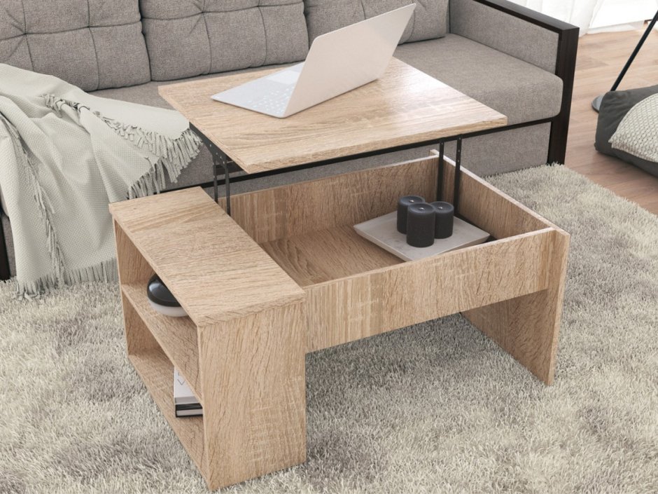 Журнальный стол Империал трансформер 3.1