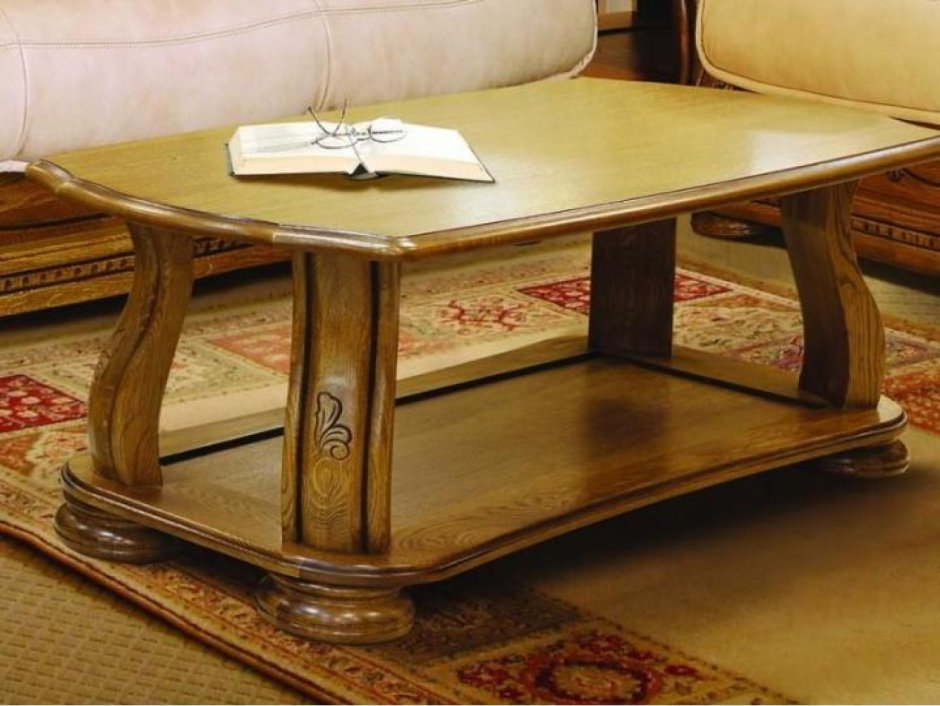 Стол журнальный Амадей мм-95-05