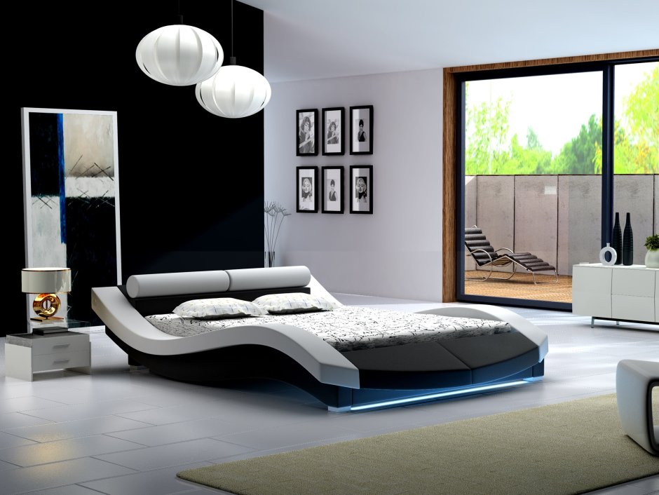 Кровать Leonardo Ormatek