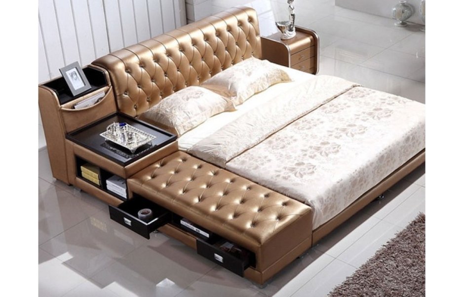 Кровать Кинг сайз