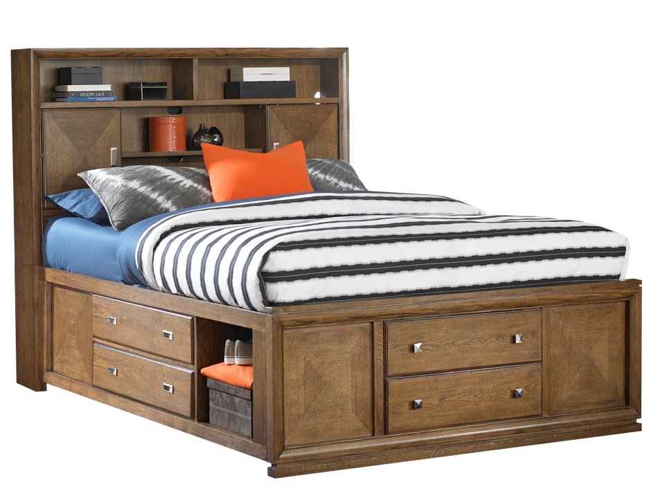 Кровать 2000х2000 подъемная