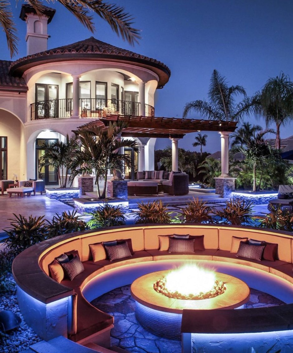 Лакшери особняки Франции