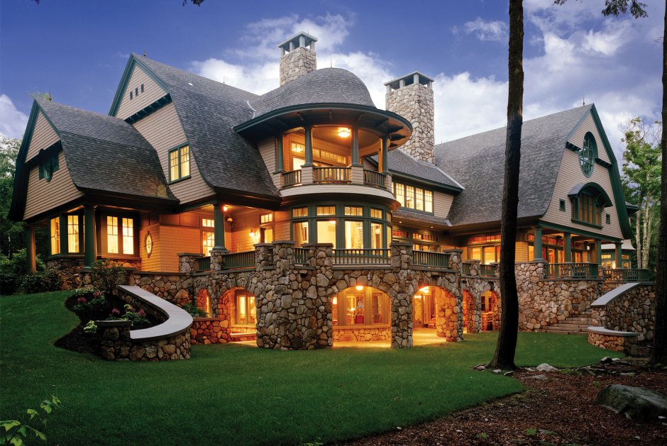 Особняк Дрим тим Хаус