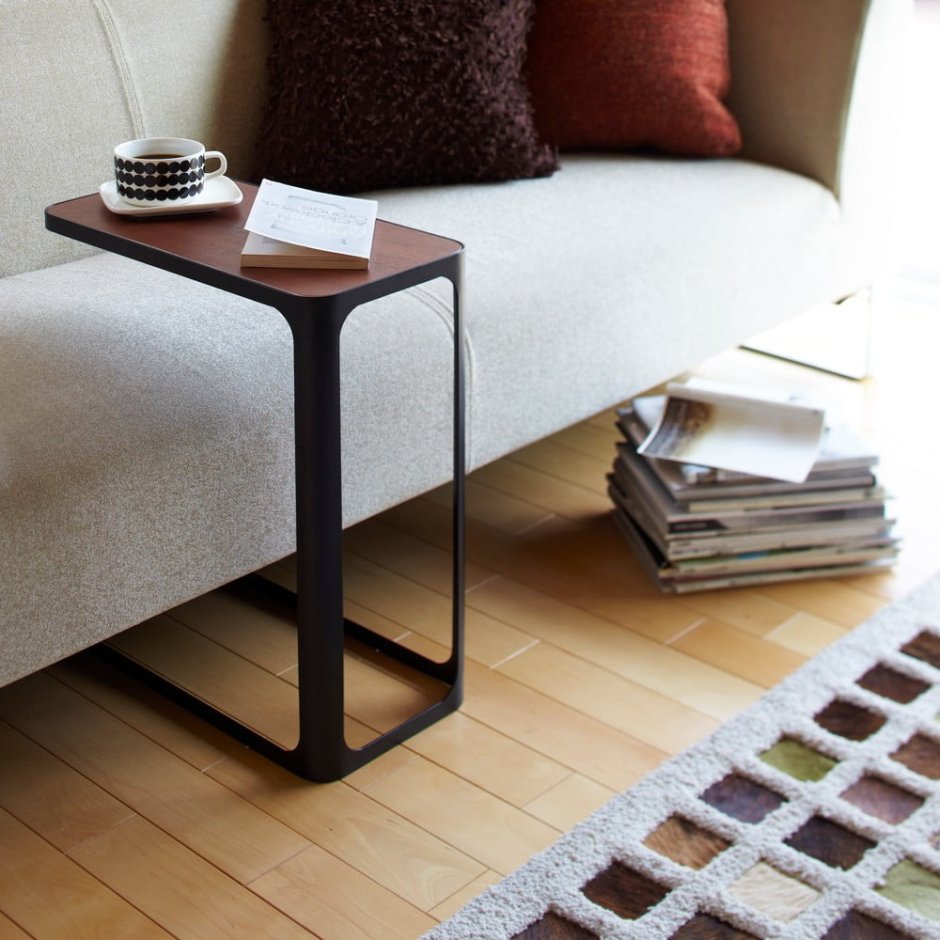 Столик журнальный Yamazaki Plain - Side Table