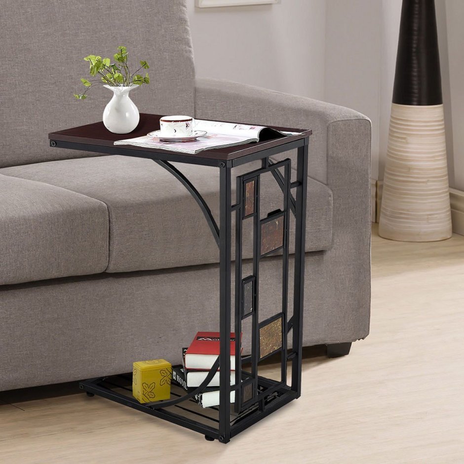 Приставной столик Wave Side Table dc5003