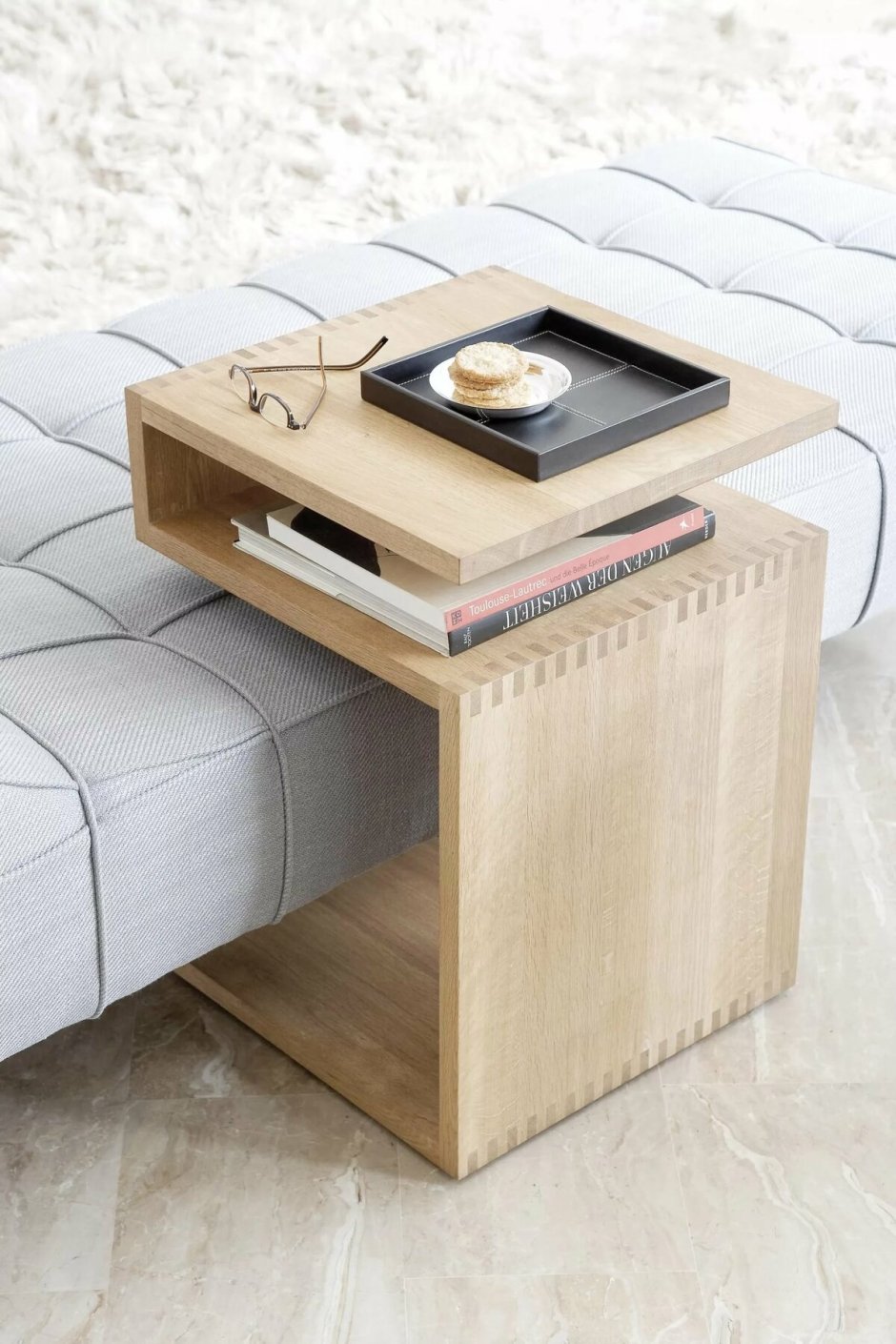 Журнальный столик Джозеф BMS