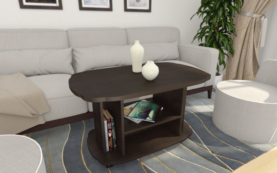 Стол журнальный СТЖ-001