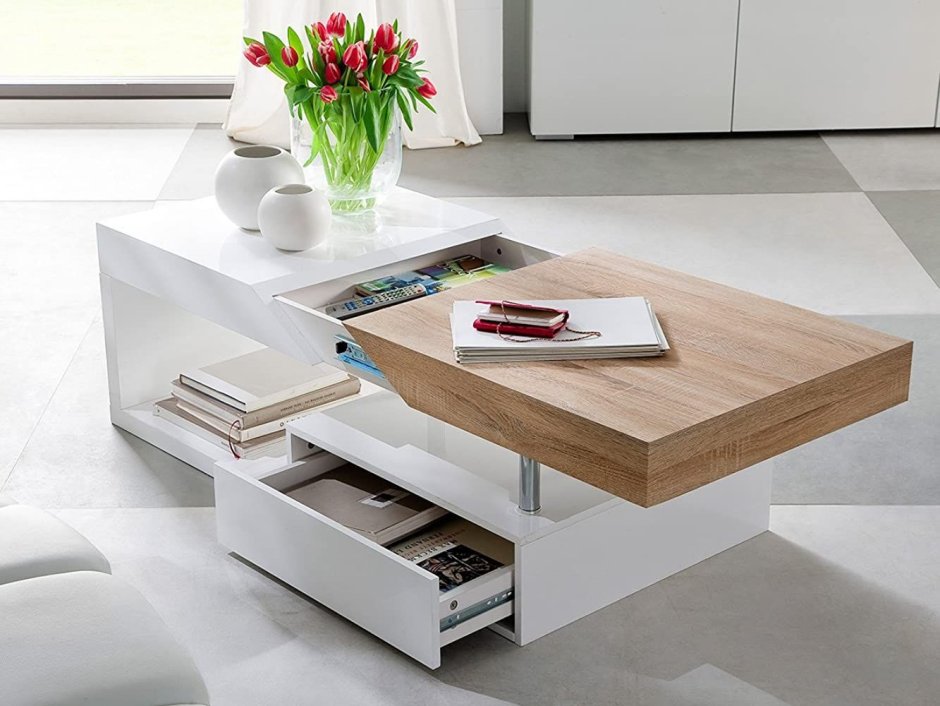 Журнальный столик Sixty Coffee Table