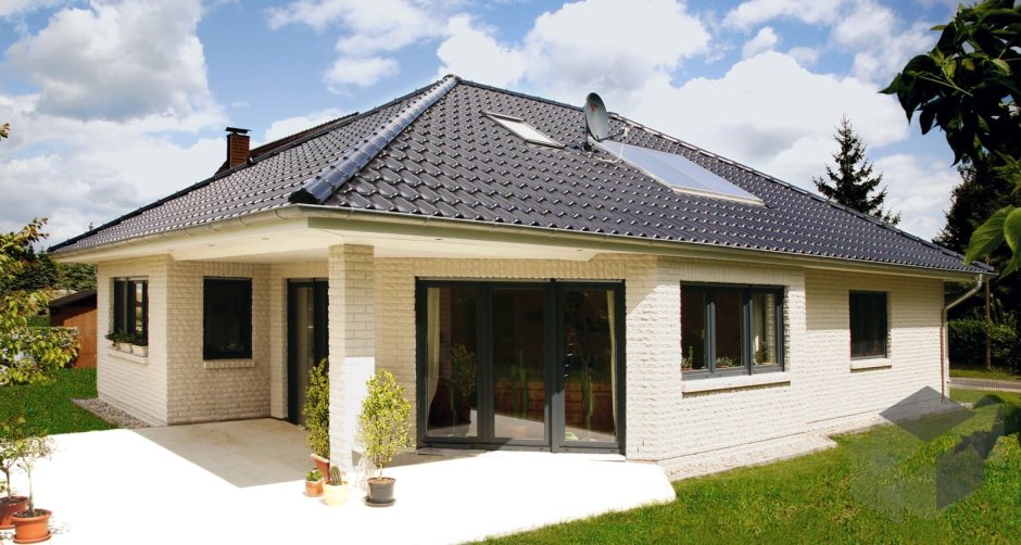 Bungalow в Германии