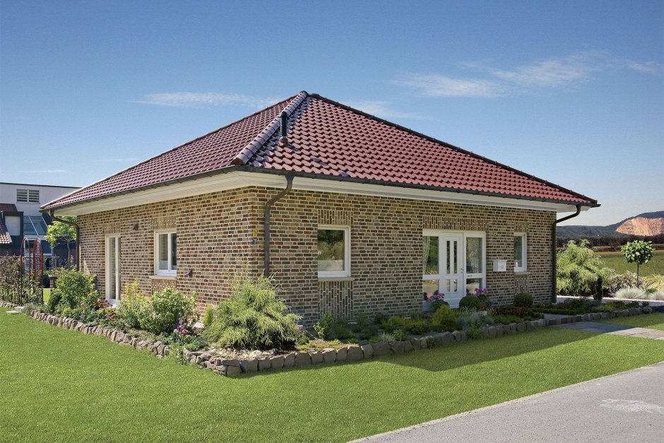 Четырехскатная шатровая