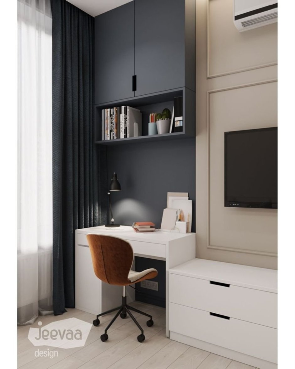 Комната для мальчика хрущевка